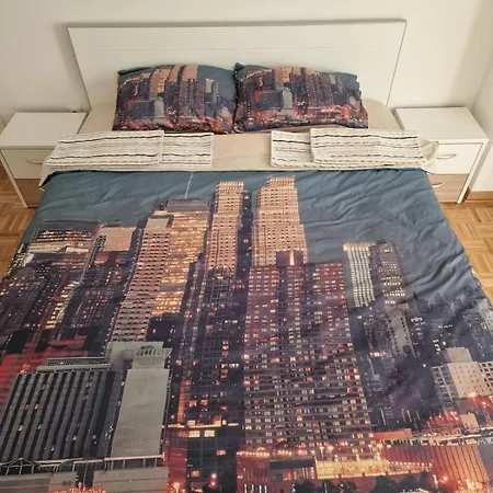 Apartment Lux Brus